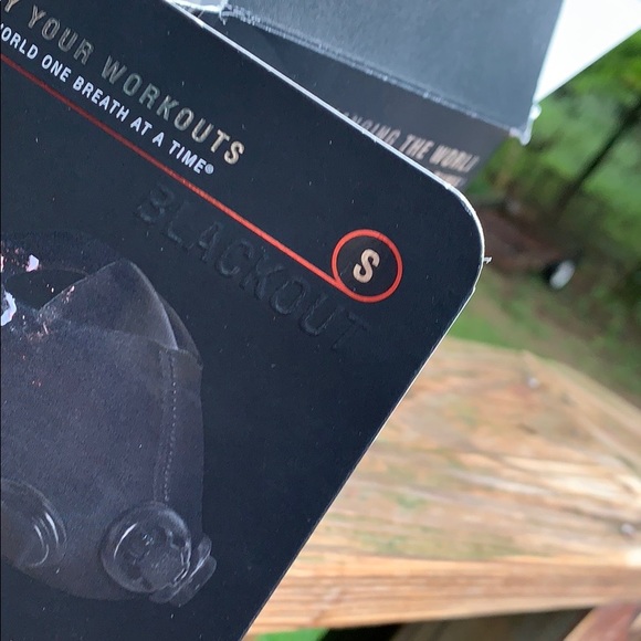 ✨ Training Mask ✨ - Picture 6 of 9